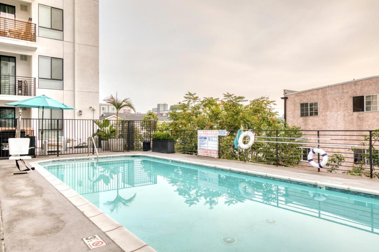 North Hollywood 1Br W Pool Nr Movie Theater Lax-1129 Apartment Los Angeles Exterior photo